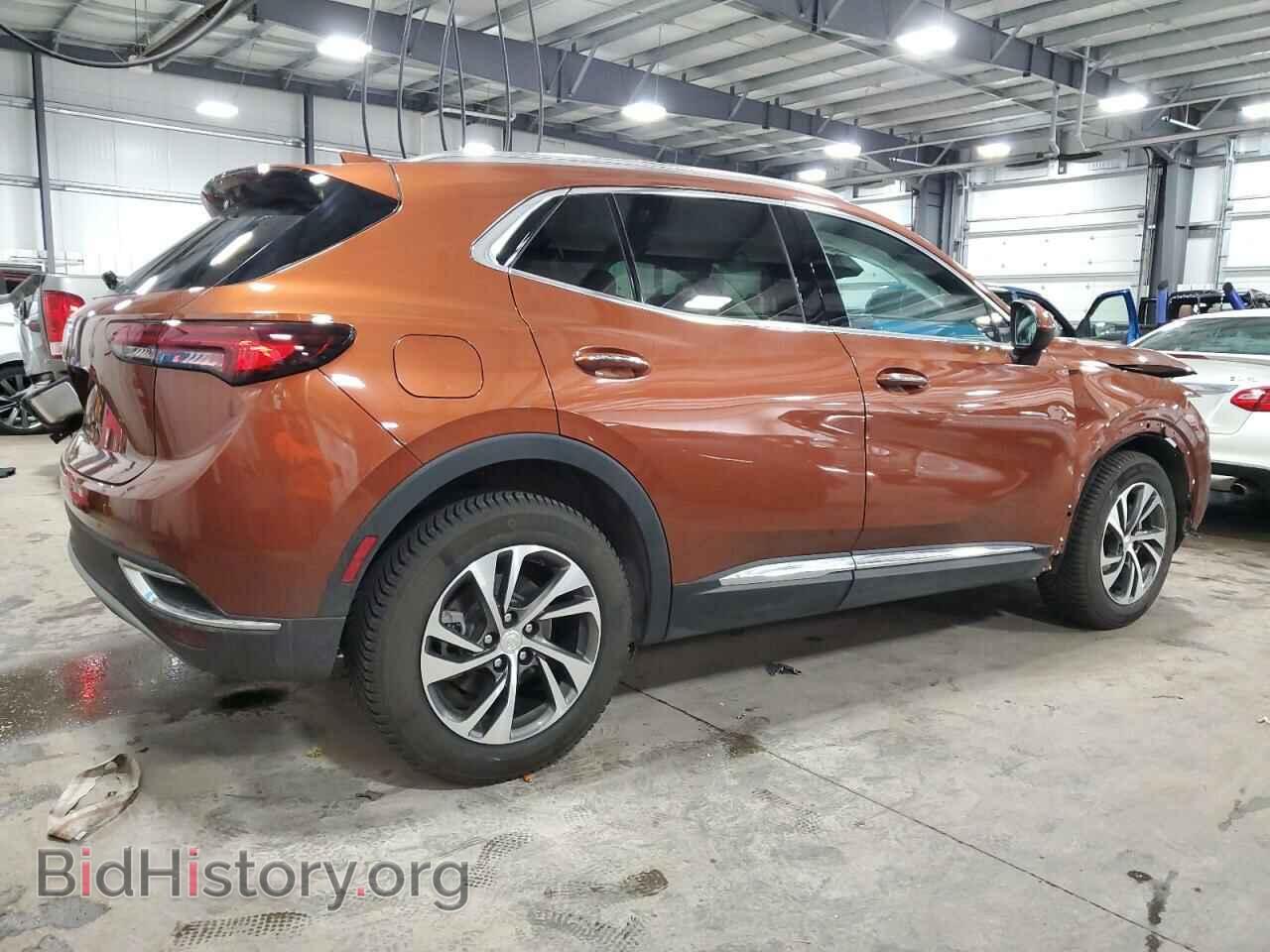 2021 BUICK ENVISION - VIN: LRBFZPR48MD135870 - Фото 3