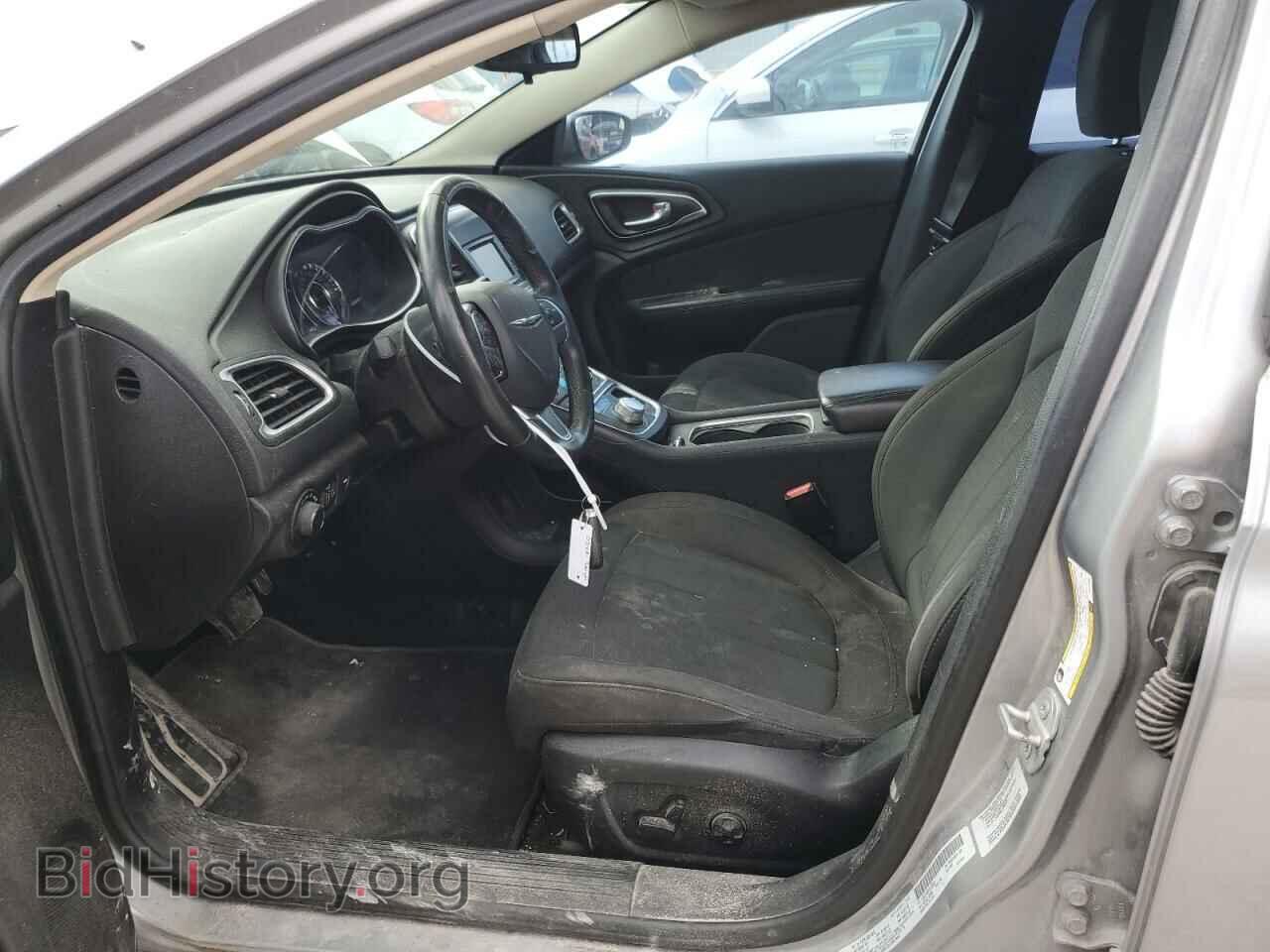 2016 CHRYSLER 200 - VIN: 1C3CCCAB7GN126962 - Фото 7