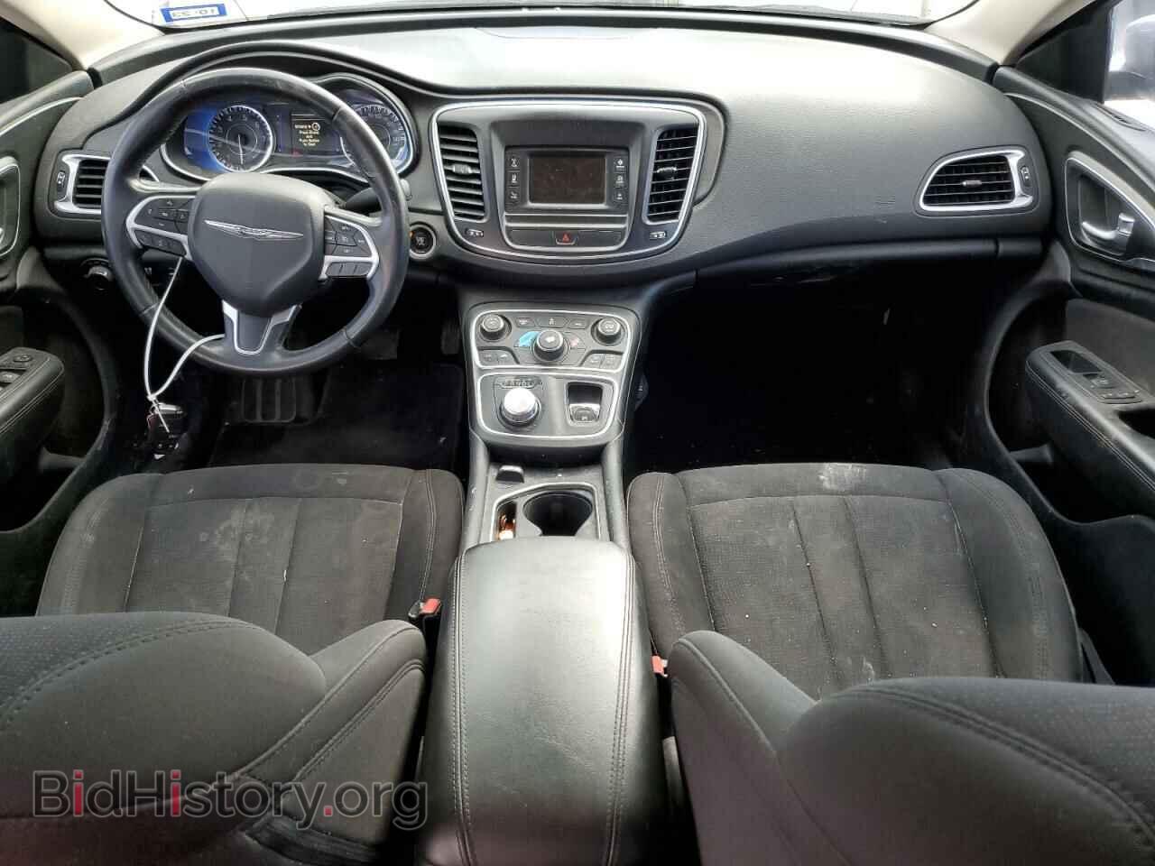 2016 CHRYSLER 200 - VIN: 1C3CCCAB7GN126962 - Фото 8
