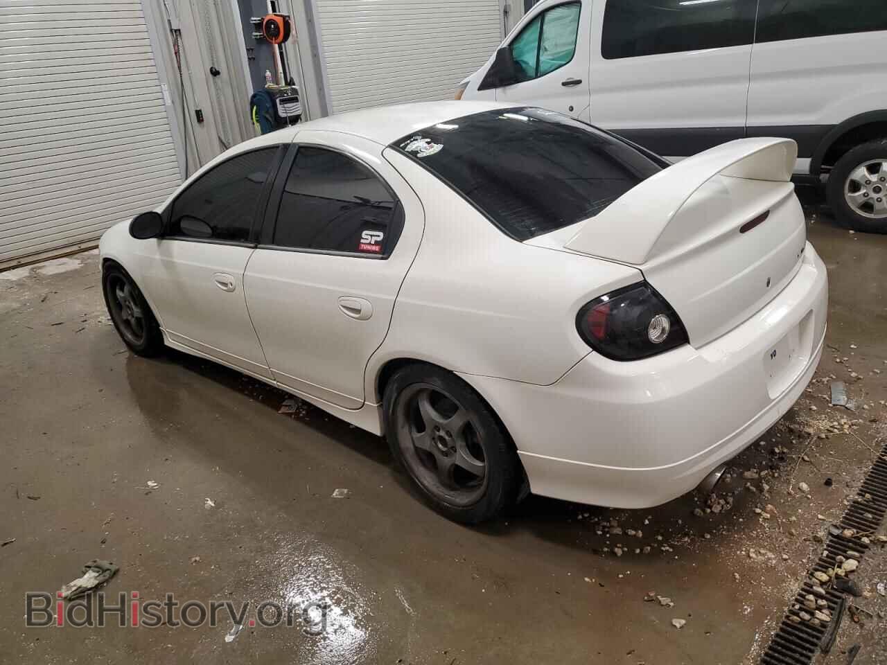 2005 DODGE NEON - VIN: 1B3ES66S65D194787 - Фото 2