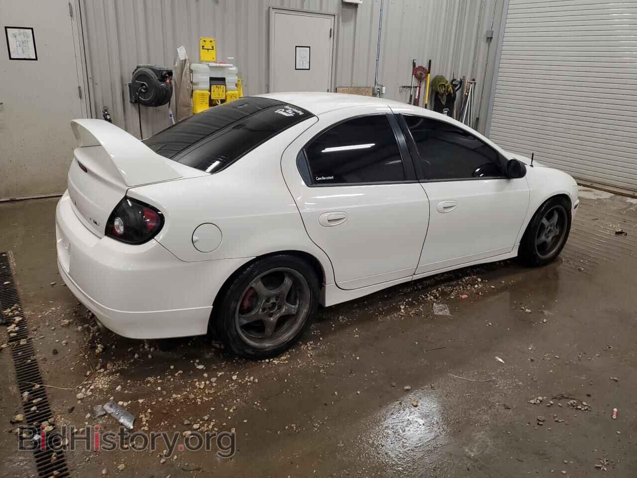 2005 DODGE NEON - VIN: 1B3ES66S65D194787 - Фото 3