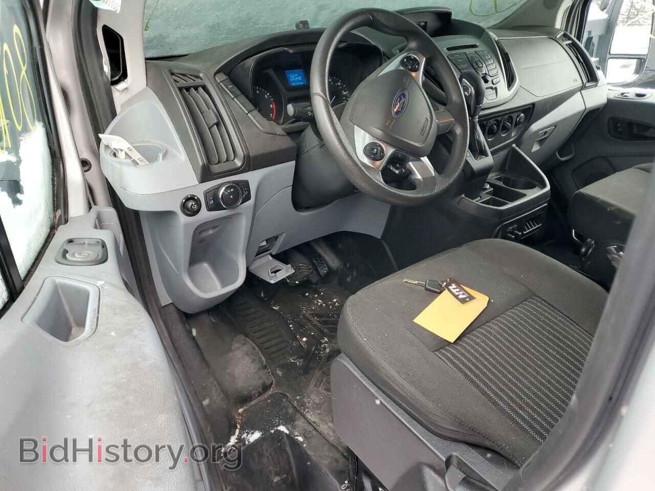2019 FORD TRANSIT - VIN: 1FTYR1YG3KKA39611 - Фото 8