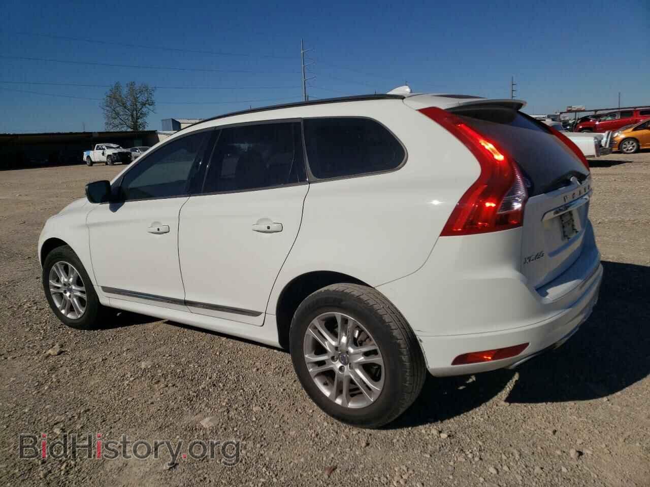 2015 VOLVO XC60 - VIN: YV440MDJ0F2680147 - Фото 2