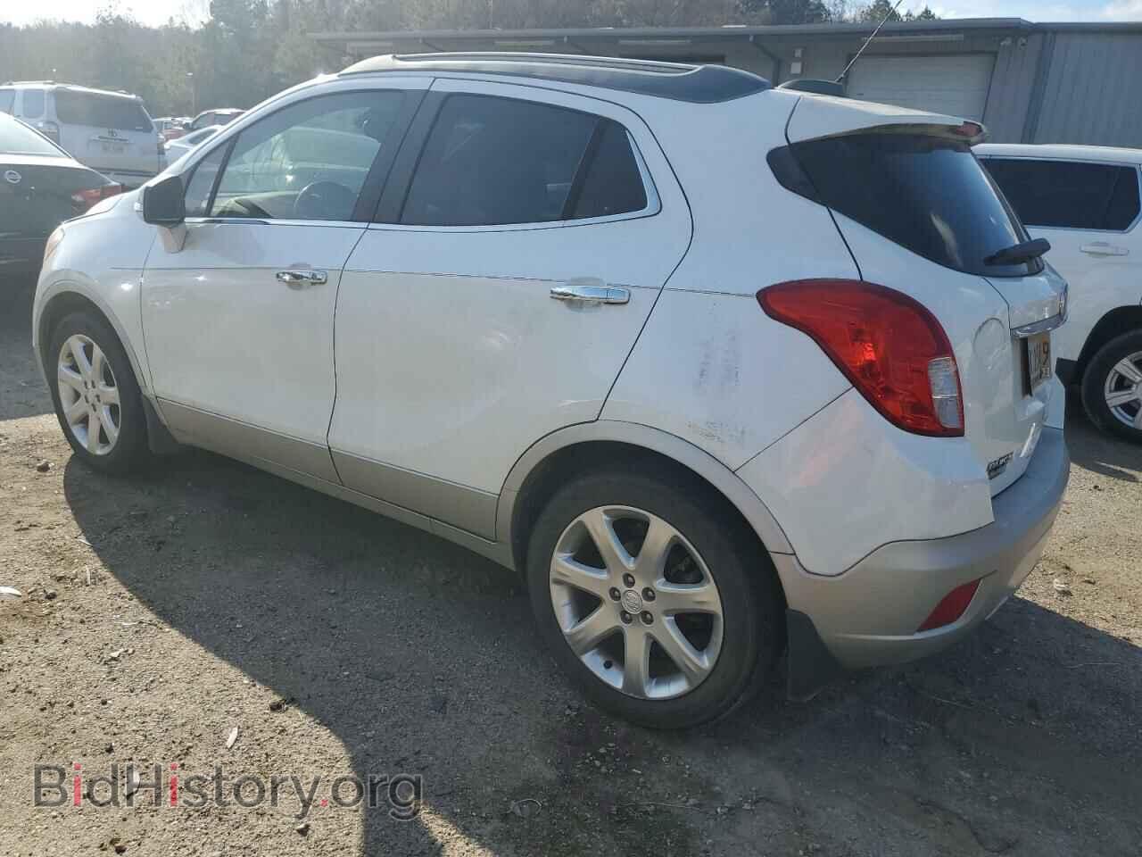 2015 BUICK ENCORE - VIN: KL4CJCSB4FB172484 - Фото 2