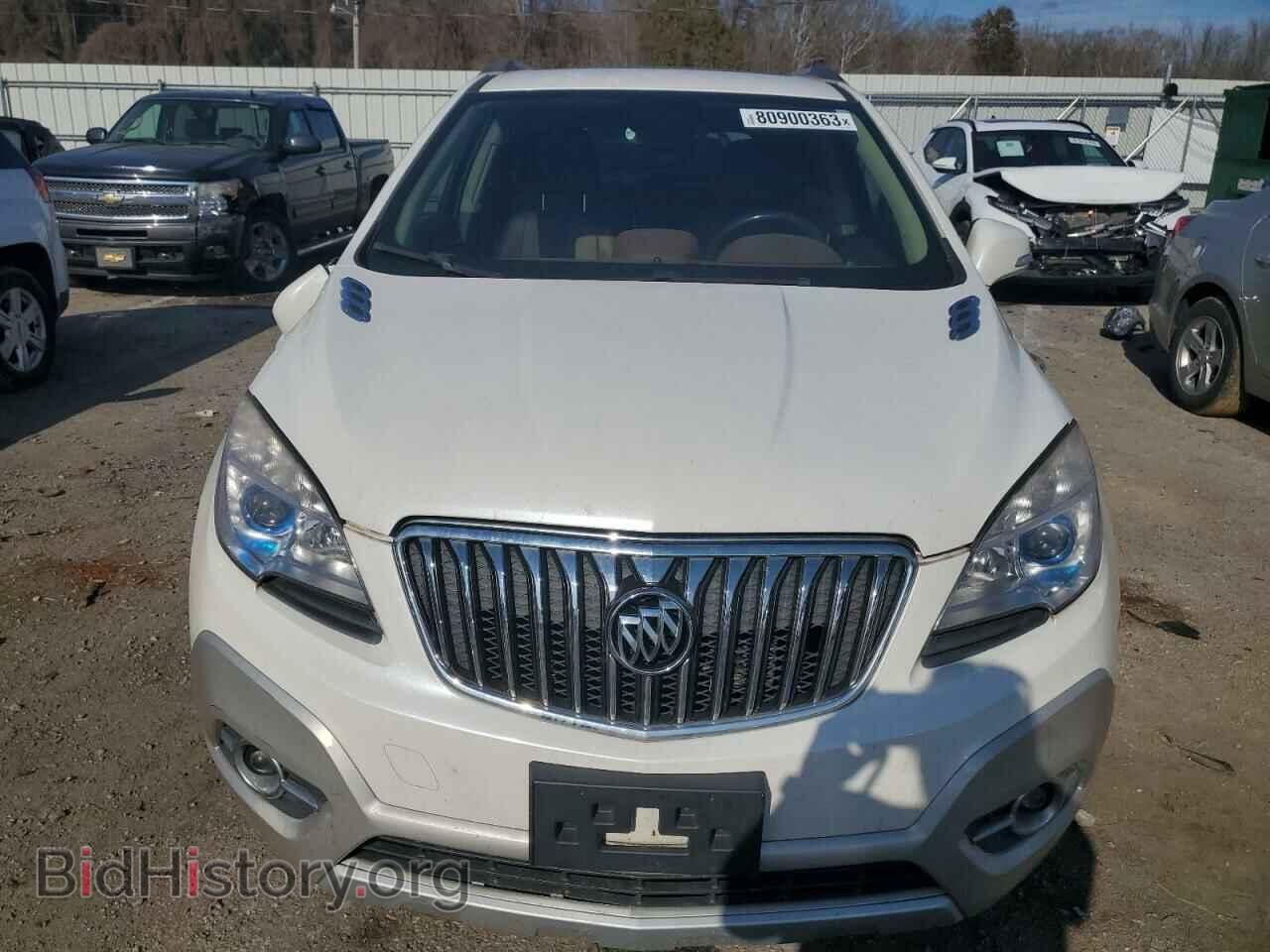 2015 BUICK ENCORE - VIN: KL4CJCSB4FB172484 - Фото 5