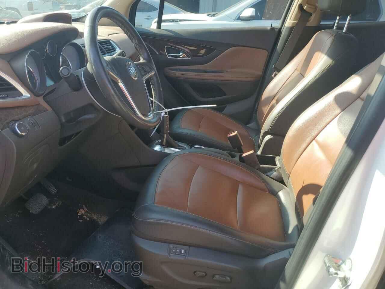 2015 BUICK ENCORE - VIN: KL4CJCSB4FB172484 - Фото 7