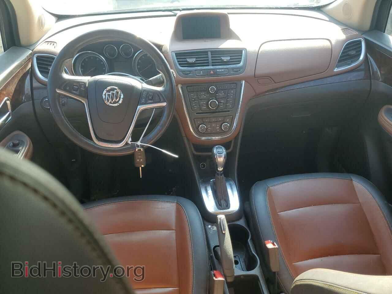 2015 BUICK ENCORE - VIN: KL4CJCSB4FB172484 - Фото 8