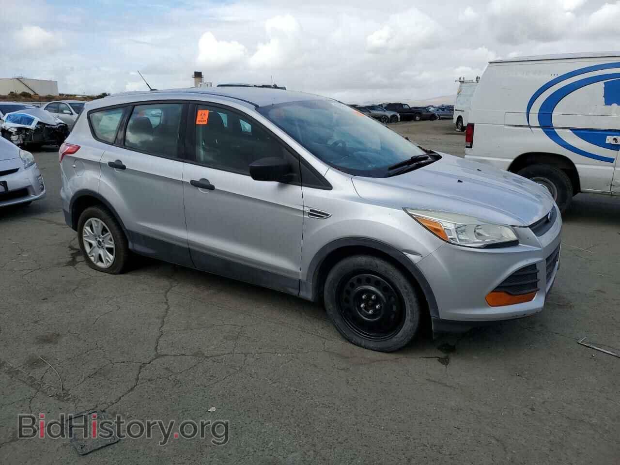 2015 FORD ESCAPE - VIN: 1FMCU0F72FUB41171 - Фото 4