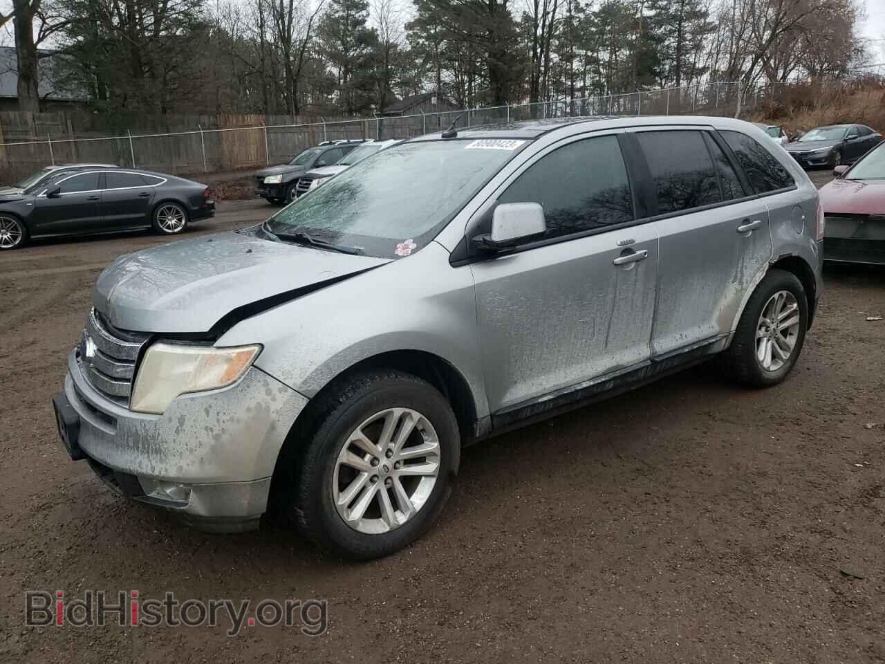 Photo 2FMDK49C87BA98232 - FORD EDGE 2007