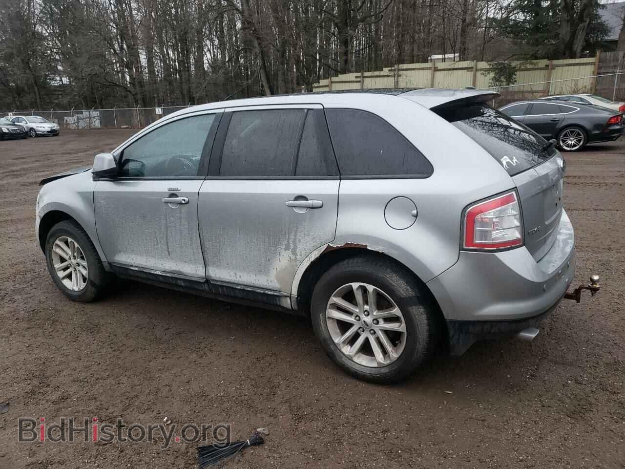 2007 FORD EDGE - VIN: 2FMDK49C87BA98232 - Photo 2