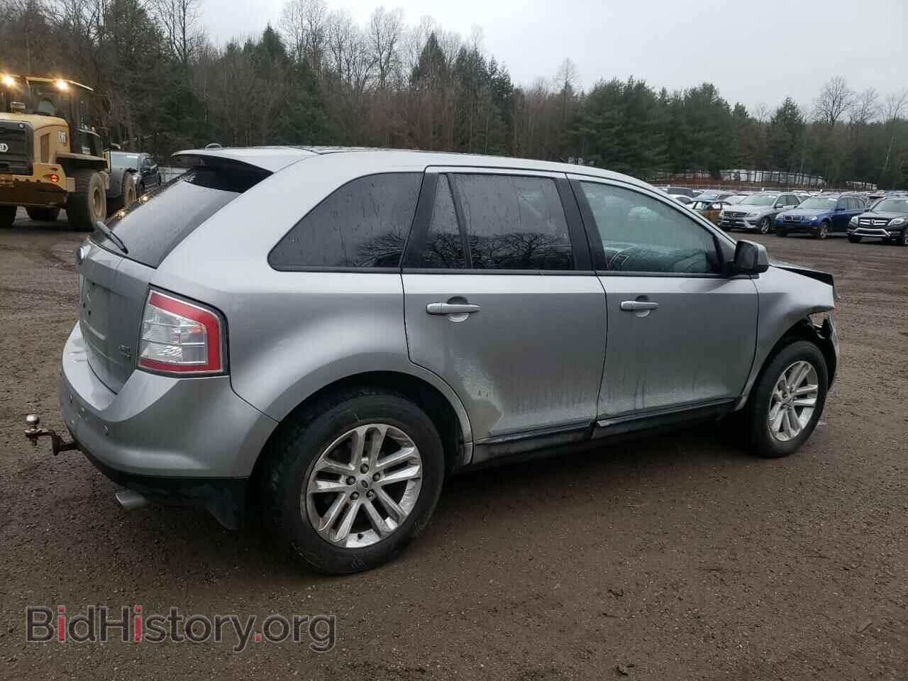 2007 FORD EDGE - VIN: 2FMDK49C87BA98232 - Photo 3