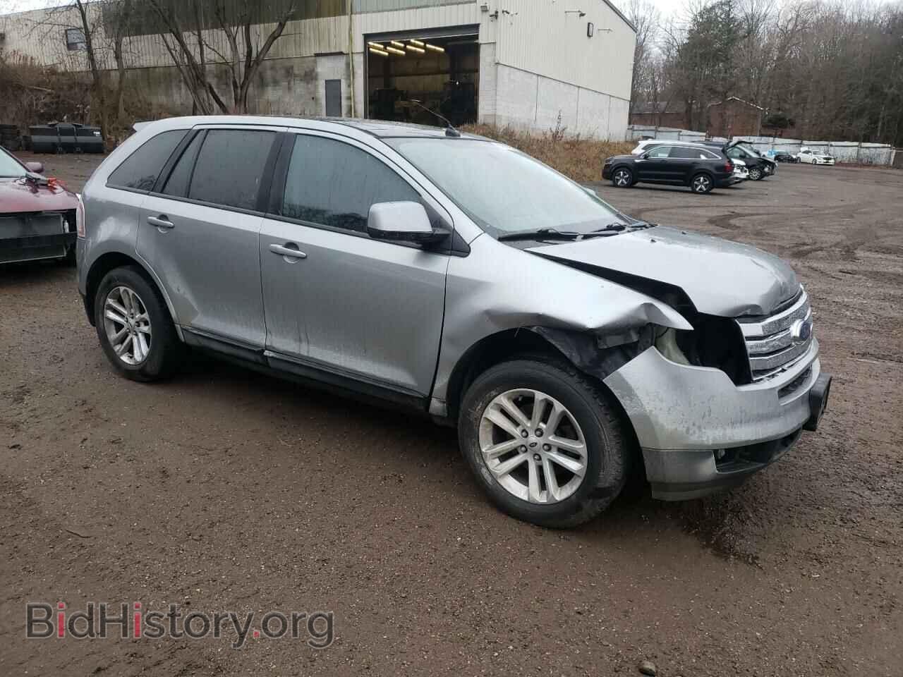 2007 FORD EDGE - VIN: 2FMDK49C87BA98232 - Photo 4