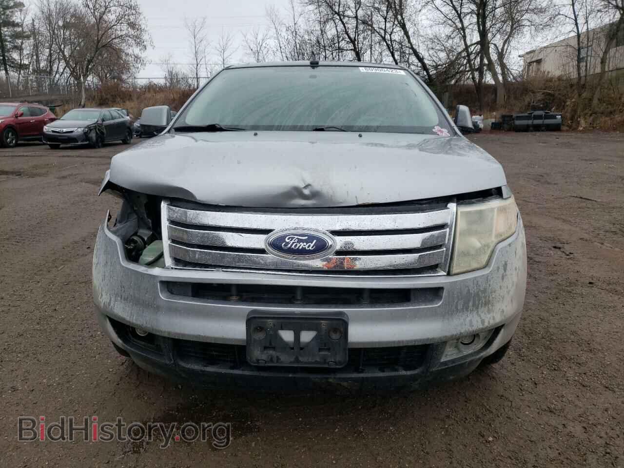 2007 FORD EDGE - VIN: 2FMDK49C87BA98232 - Photo 5