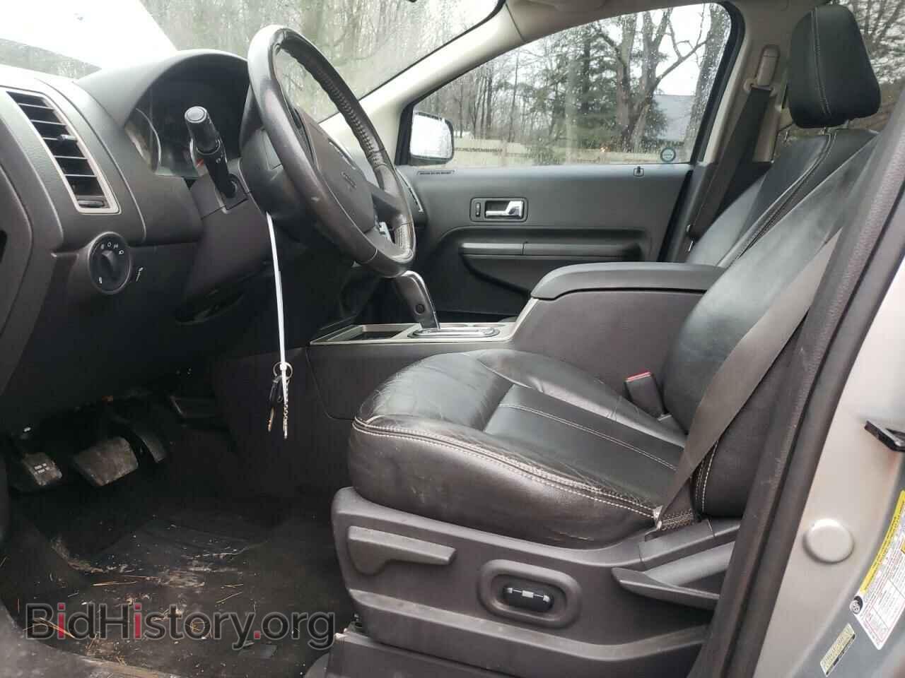 2007 FORD EDGE - VIN: 2FMDK49C87BA98232 - Photo 7