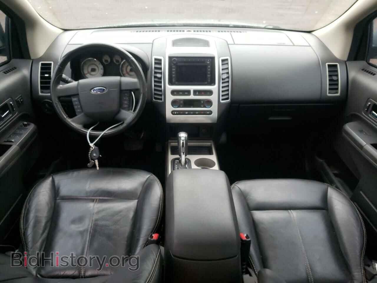 2007 FORD EDGE - VIN: 2FMDK49C87BA98232 - Photo 8