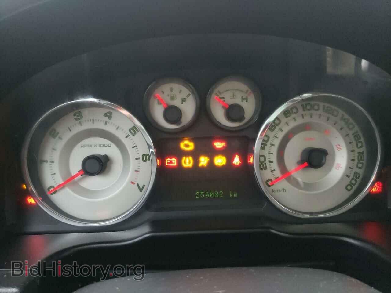 2007 FORD EDGE - VIN: 2FMDK49C87BA98232 - Photo 9