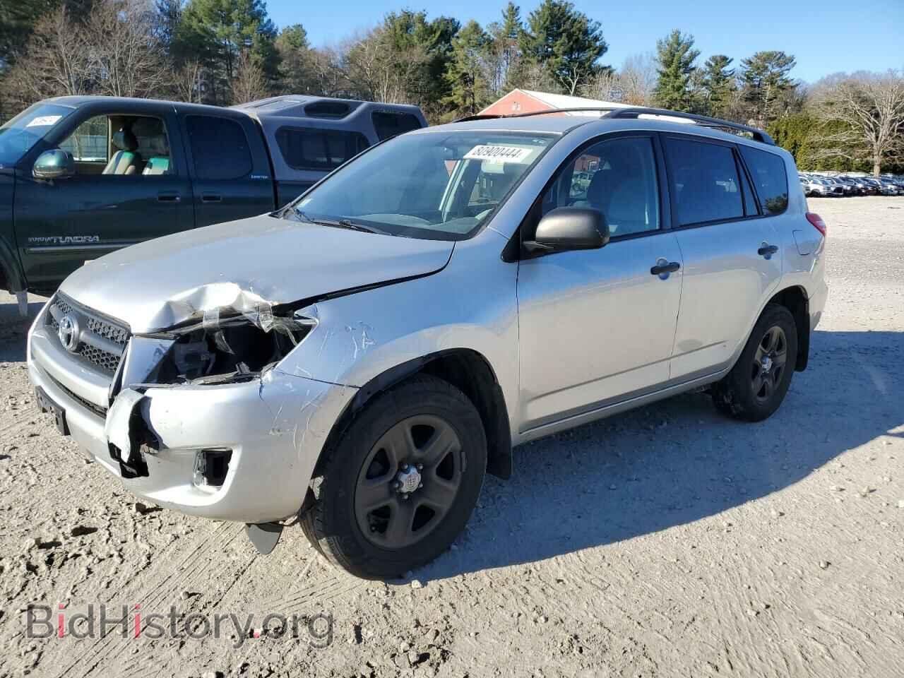 Фотография 2T3BF4DV9CW217406 - TOYOTA RAV4 2012