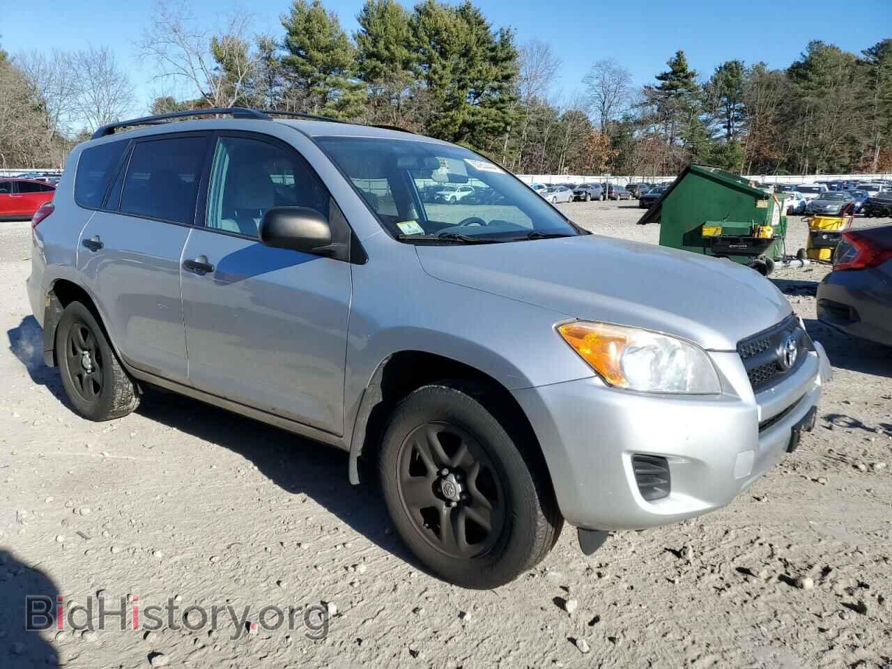 2012 TOYOTA RAV4 - VIN: 2T3BF4DV9CW217406 - Фото 4
