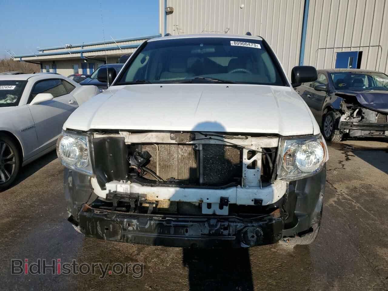 2007 DODGE DURANGO - VIN: 1D8HB48P37F550260 - Фото 5