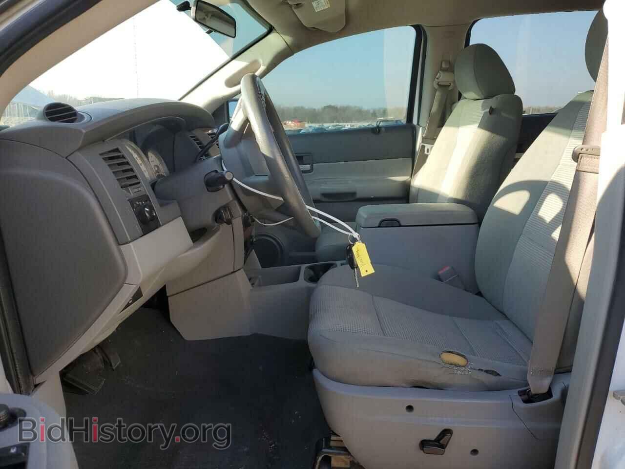 2007 DODGE DURANGO - VIN: 1D8HB48P37F550260 - Фото 7