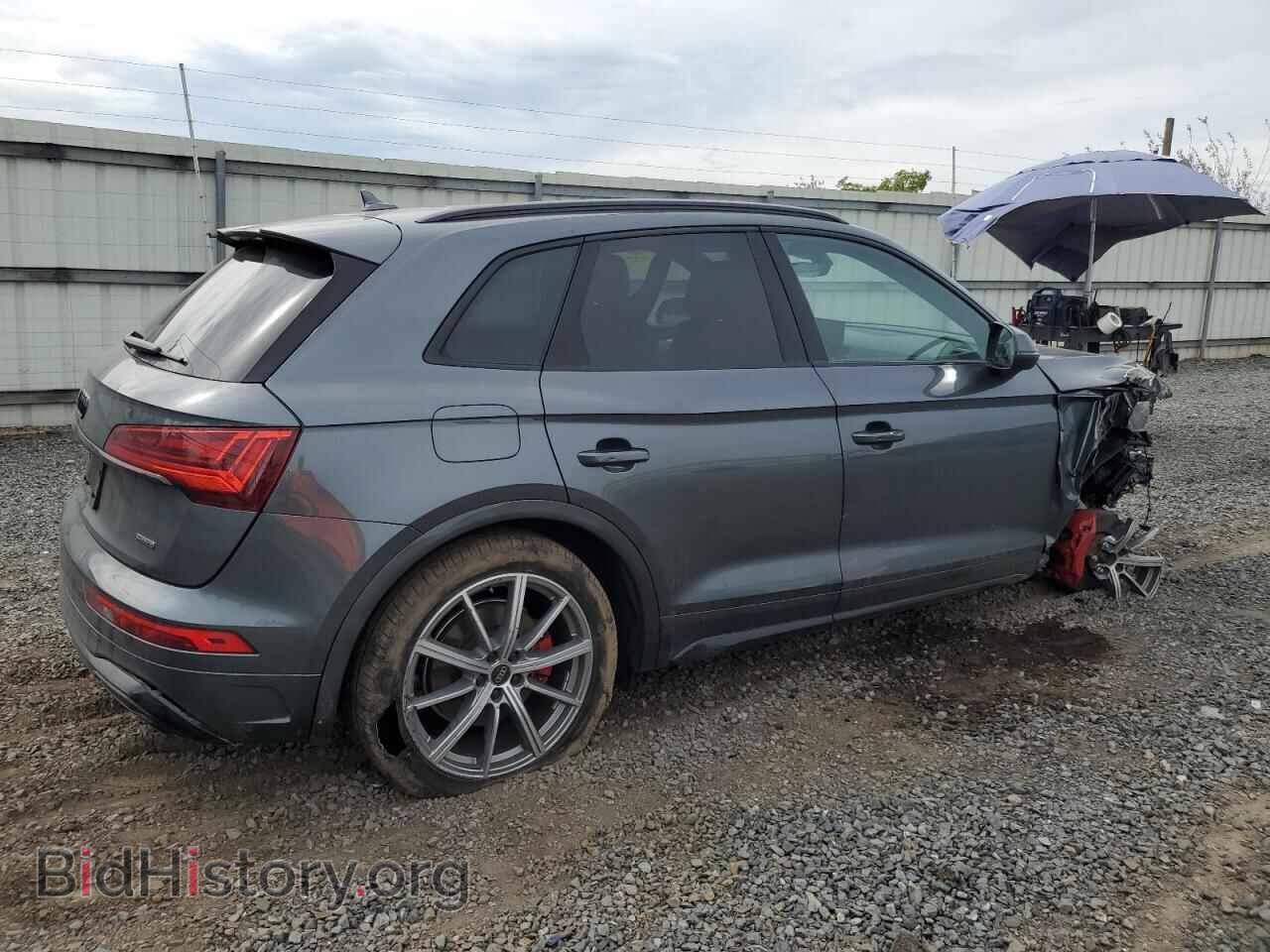 2024 AUDI Q5 - VIN: WA1E2AFY8R2111832 - Фото 3