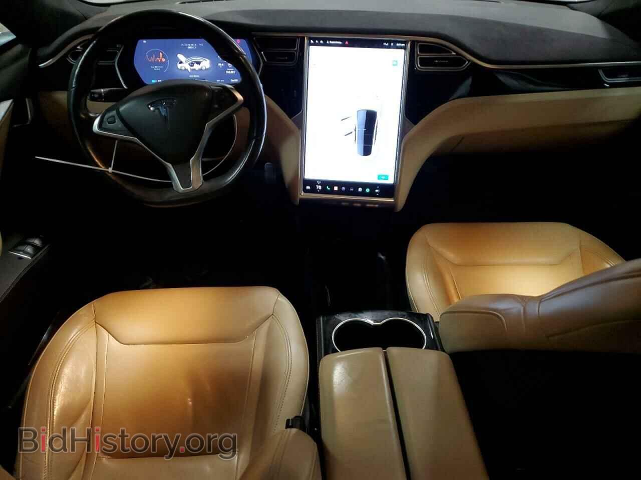 2015 TESLA MODEL S - VIN: 5YJSA1H27FF092798 - Photo 8
