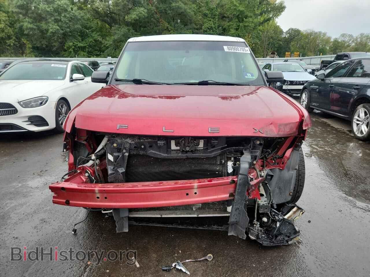 2016 FORD FLEX - VIN: 2FMHK6C8XGBA24571 - Photo 5