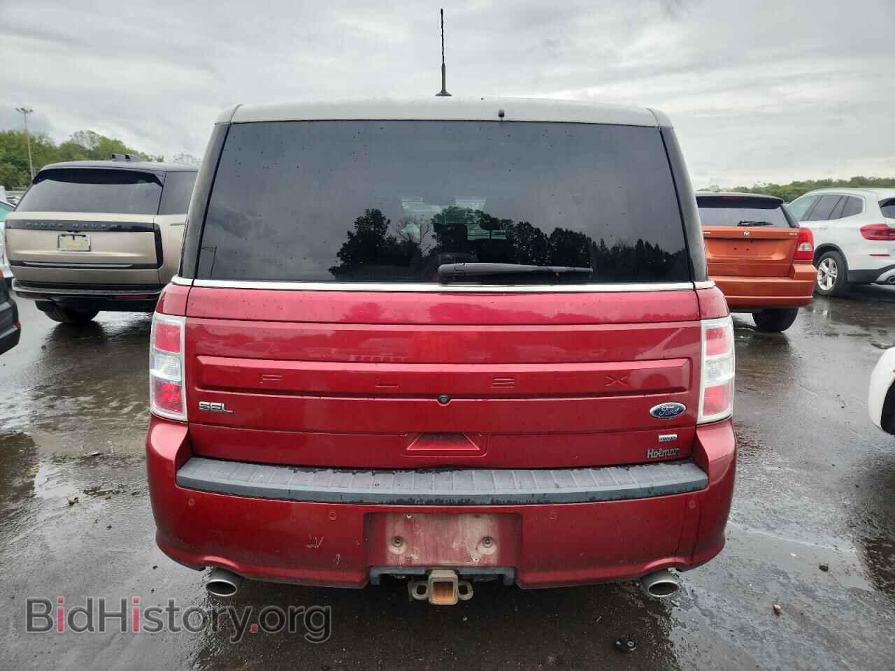 2016 FORD FLEX - VIN: 2FMHK6C8XGBA24571 - Photo 6