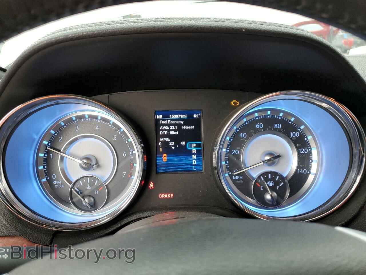 2014 CHRYSLER 300 - VIN: 2C3CCAAG8EH178851 - Фото 9