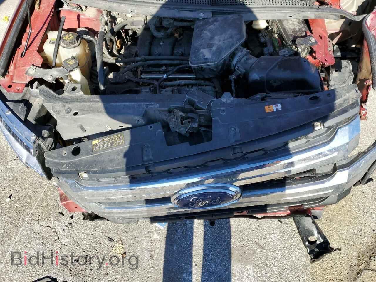 2013 FORD EDGE - VIN: 2FMDK3KC8DBA04141 - Photo 11