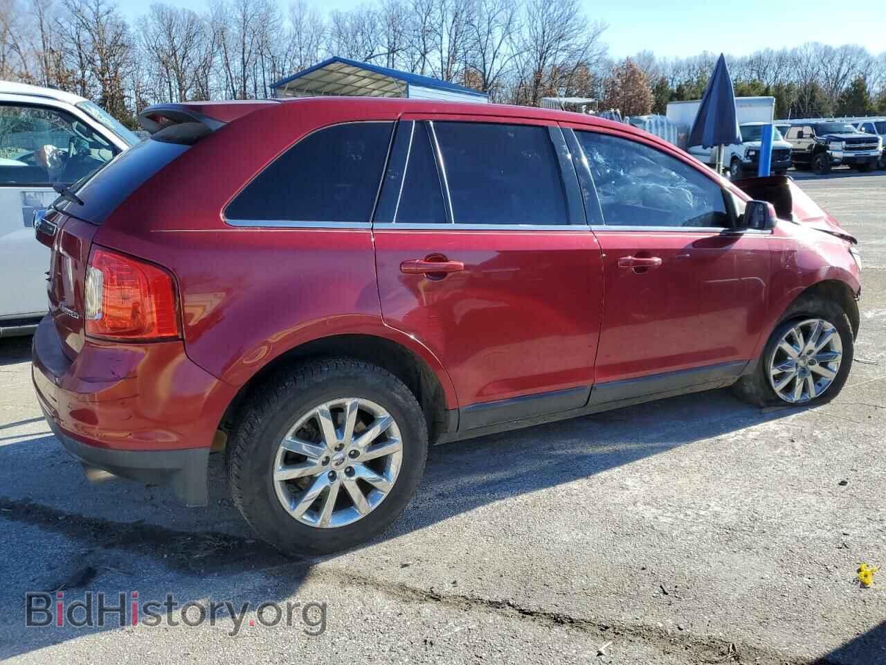 2013 FORD EDGE - VIN: 2FMDK3KC8DBA04141 - Photo 3