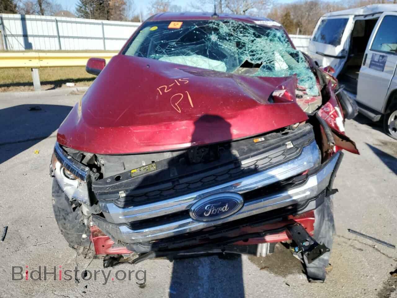 2013 FORD EDGE - VIN: 2FMDK3KC8DBA04141 - Photo 5
