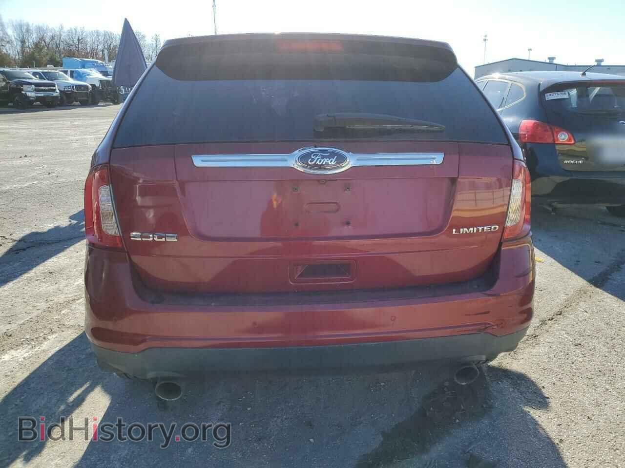 2013 FORD EDGE - VIN: 2FMDK3KC8DBA04141 - Photo 6