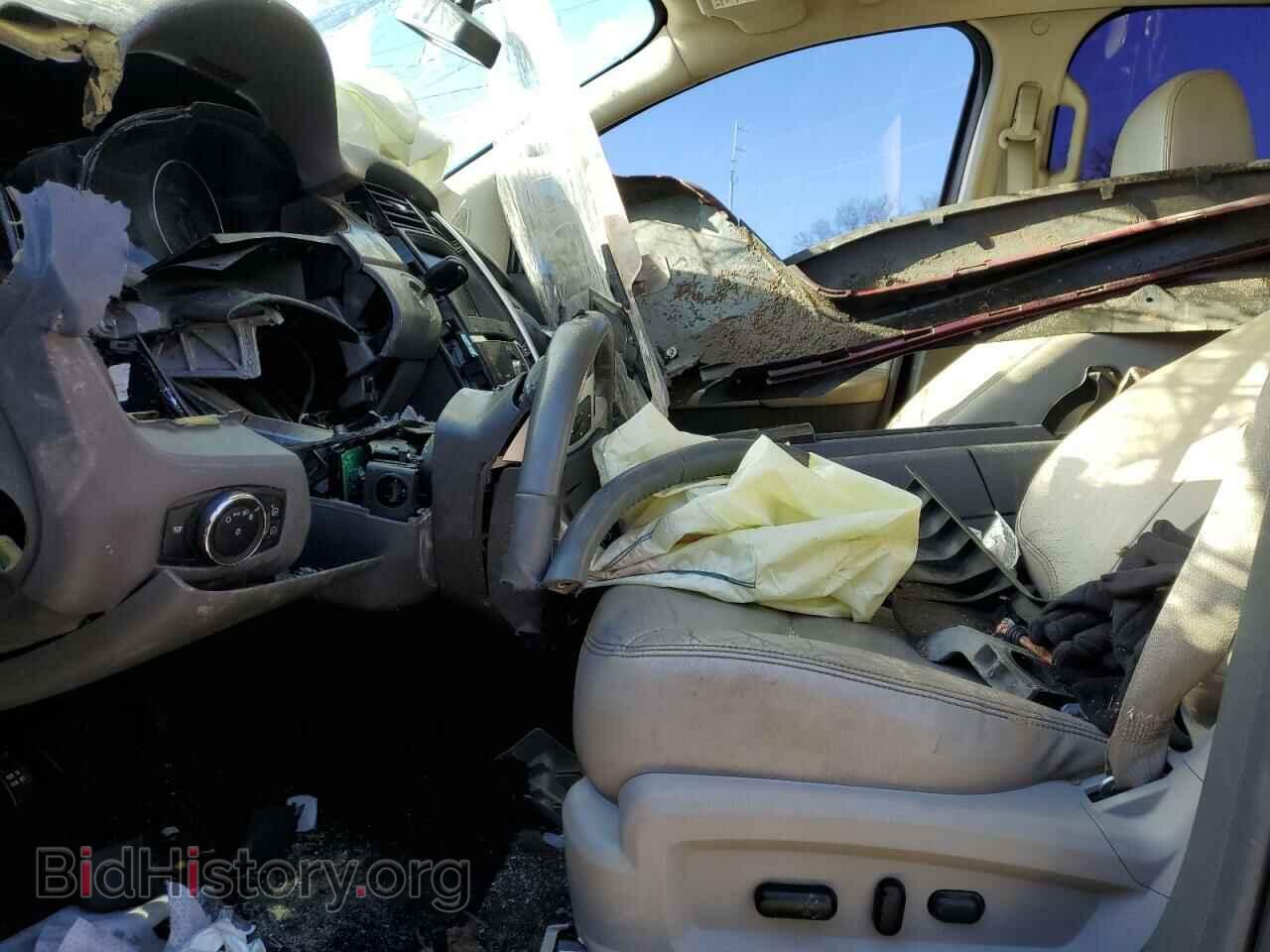 2013 FORD EDGE - VIN: 2FMDK3KC8DBA04141 - Photo 7