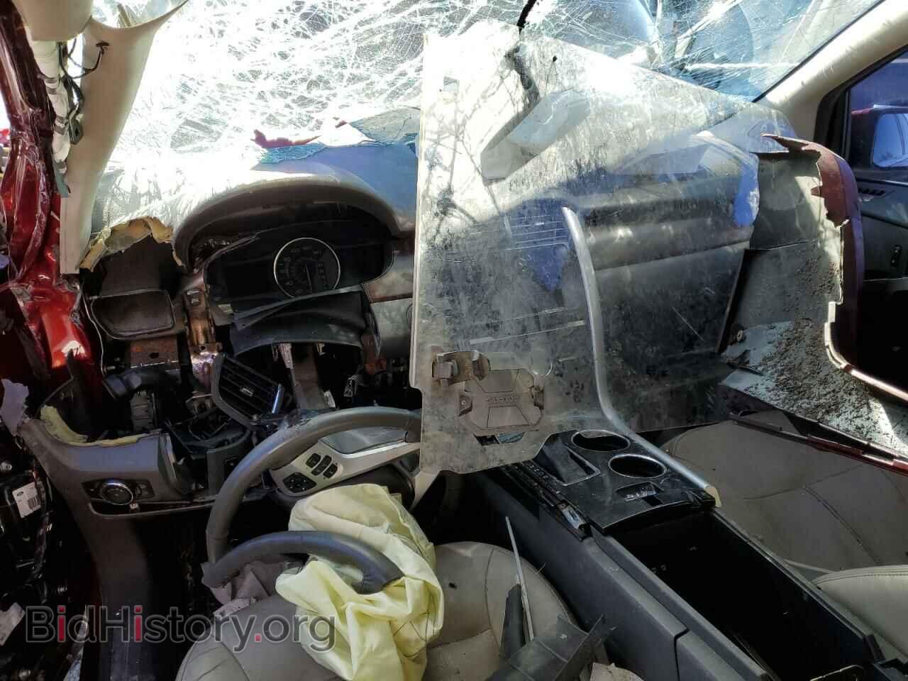 2013 FORD EDGE - VIN: 2FMDK3KC8DBA04141 - Photo 8