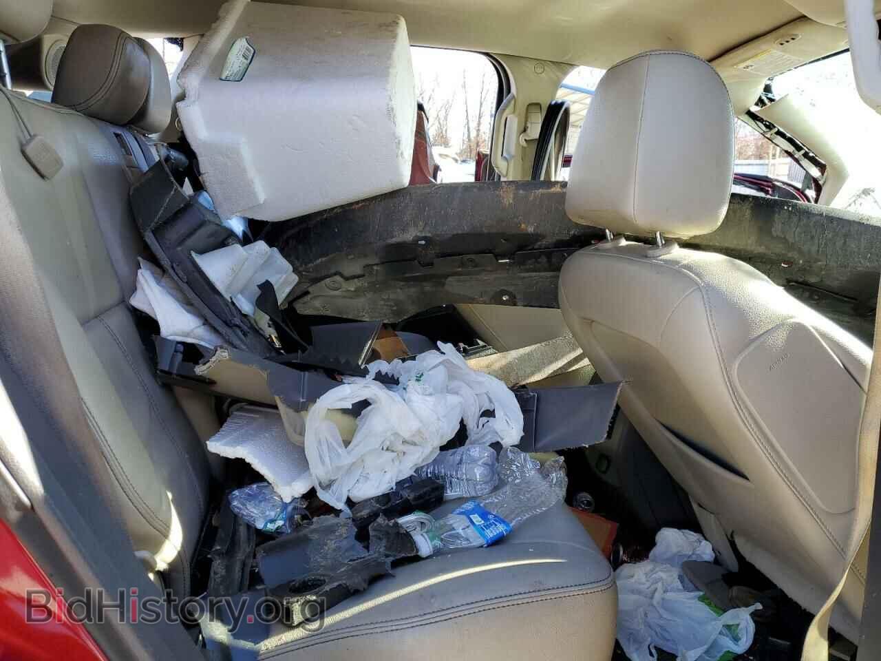 2013 FORD EDGE - VIN: 2FMDK3KC8DBA04141 - Photo 10