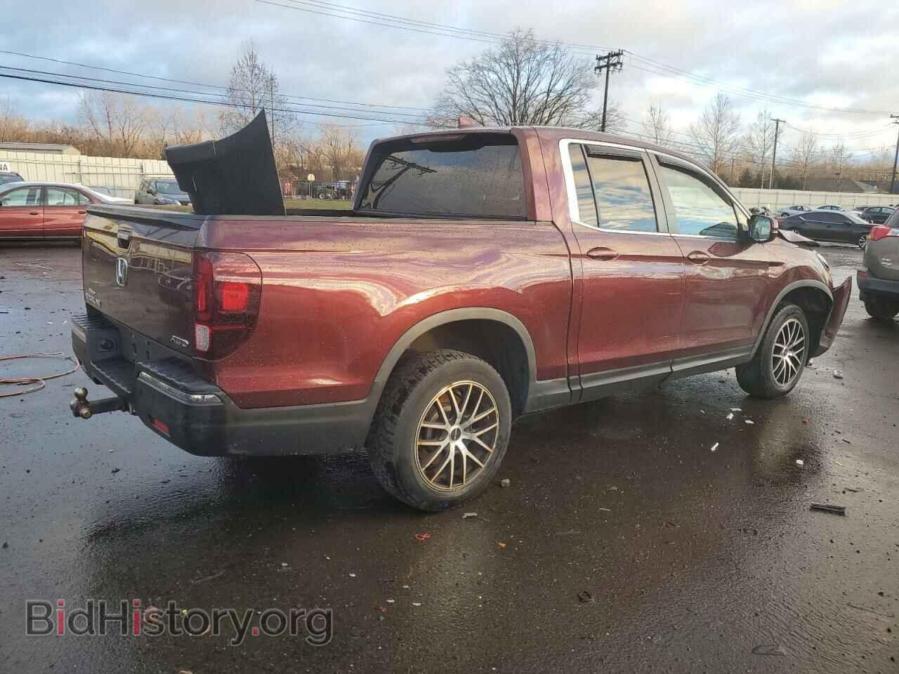 2017 HONDA RIDGELINE - VIN: 5FPYK3F59HB034525 - Фото 3