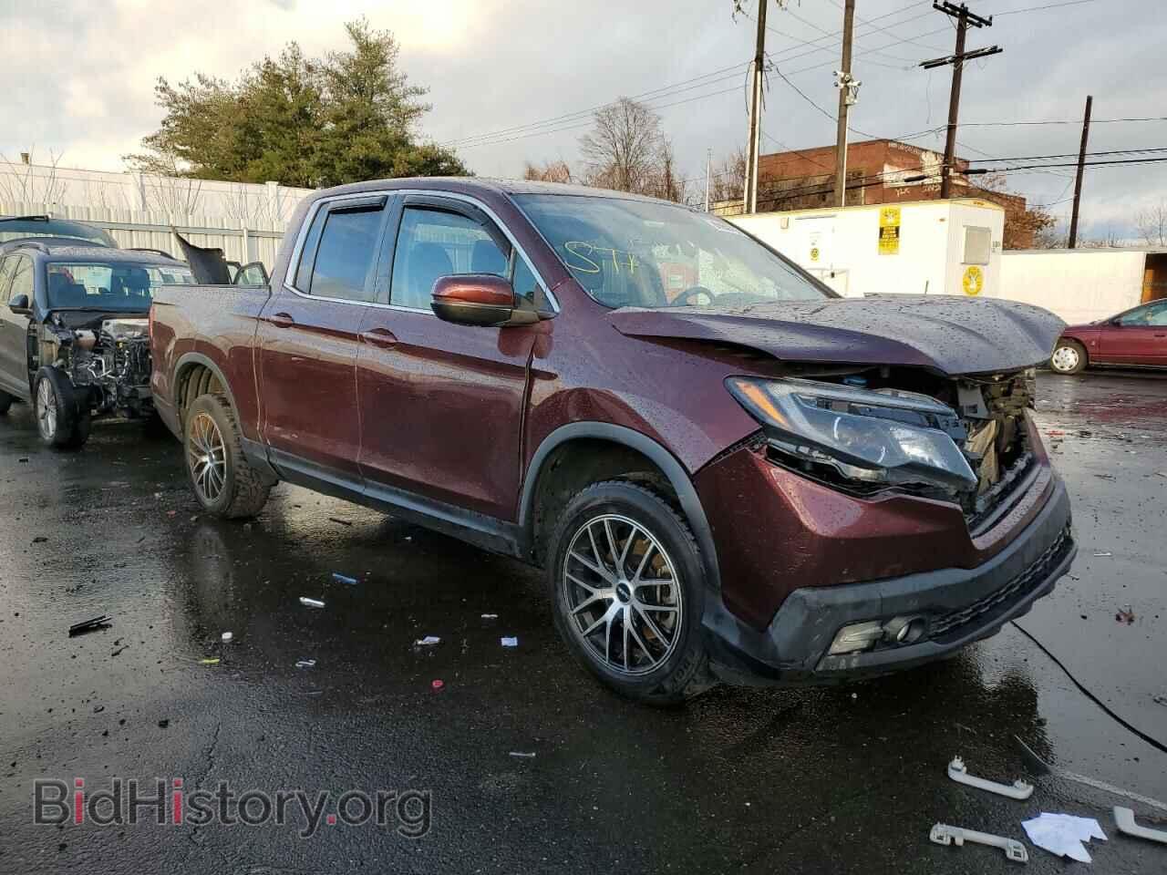 2017 HONDA RIDGELINE - VIN: 5FPYK3F59HB034525 - Фото 4