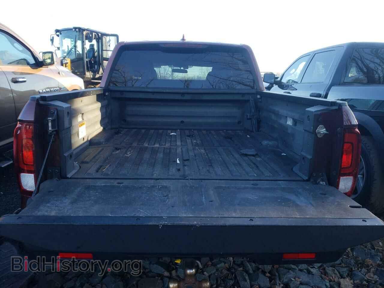 2017 HONDA RIDGELINE - VIN: 5FPYK3F59HB034525 - Фото 6