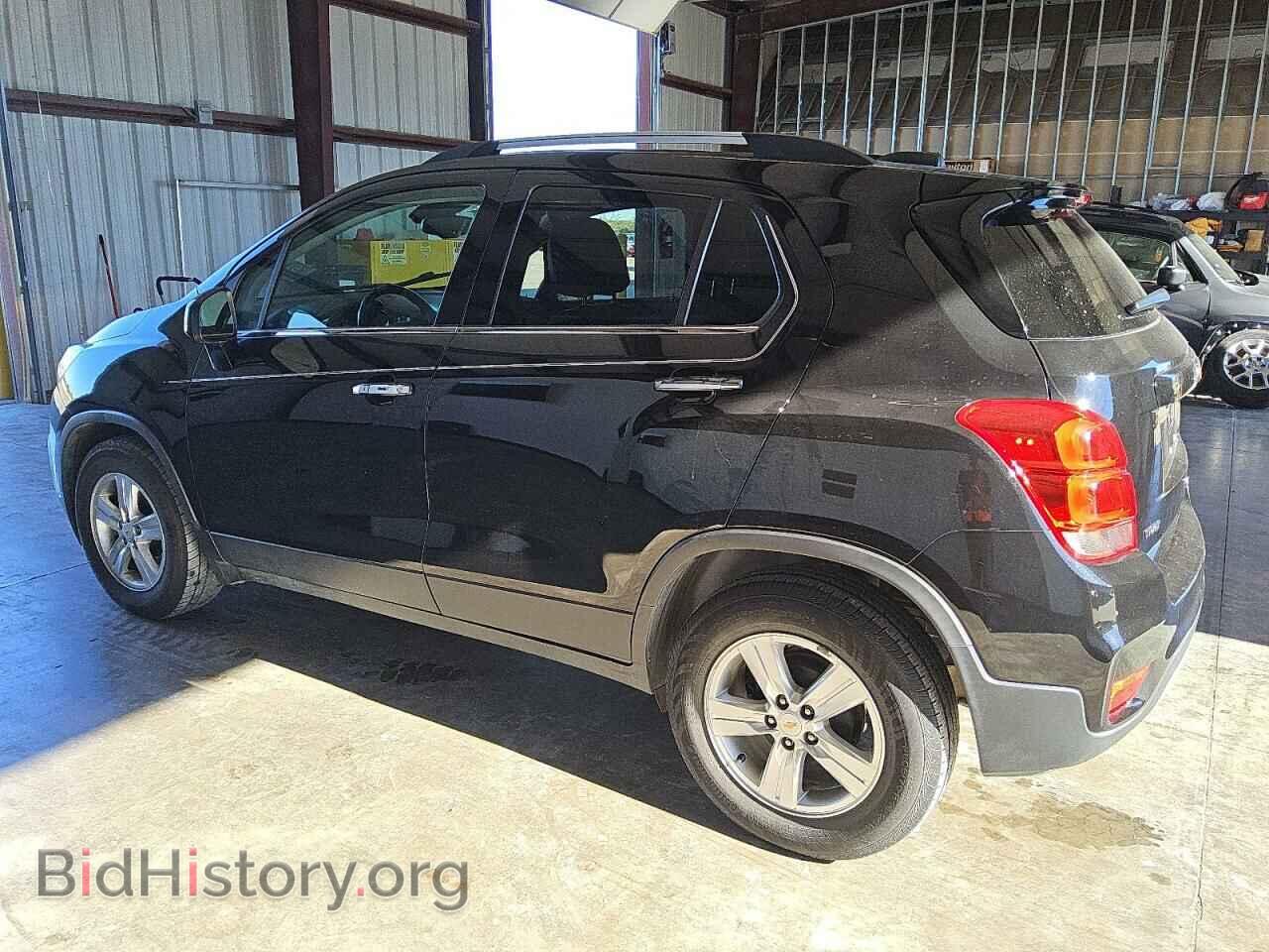 2020 CHEVROLET TRAX - VIN: KL7CJLSB7LB006815 - Фото 2