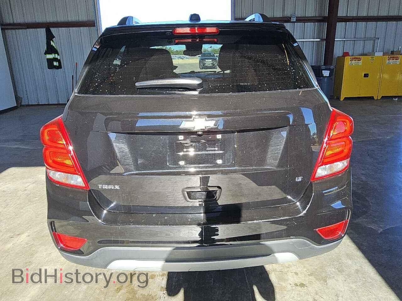 2020 CHEVROLET TRAX - VIN: KL7CJLSB7LB006815 - Фото 6
