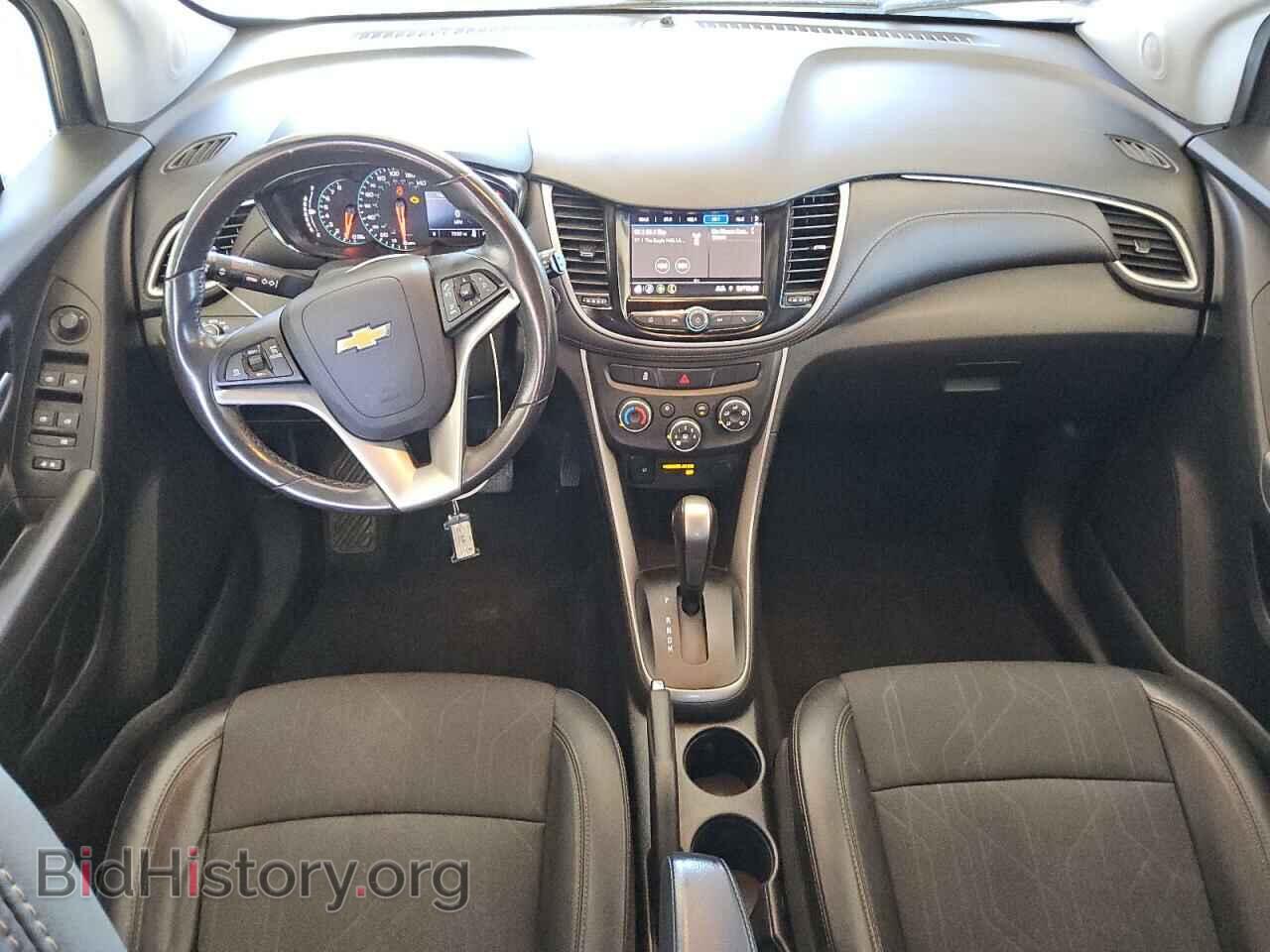 2020 CHEVROLET TRAX - VIN: KL7CJLSB7LB006815 - Фото 8