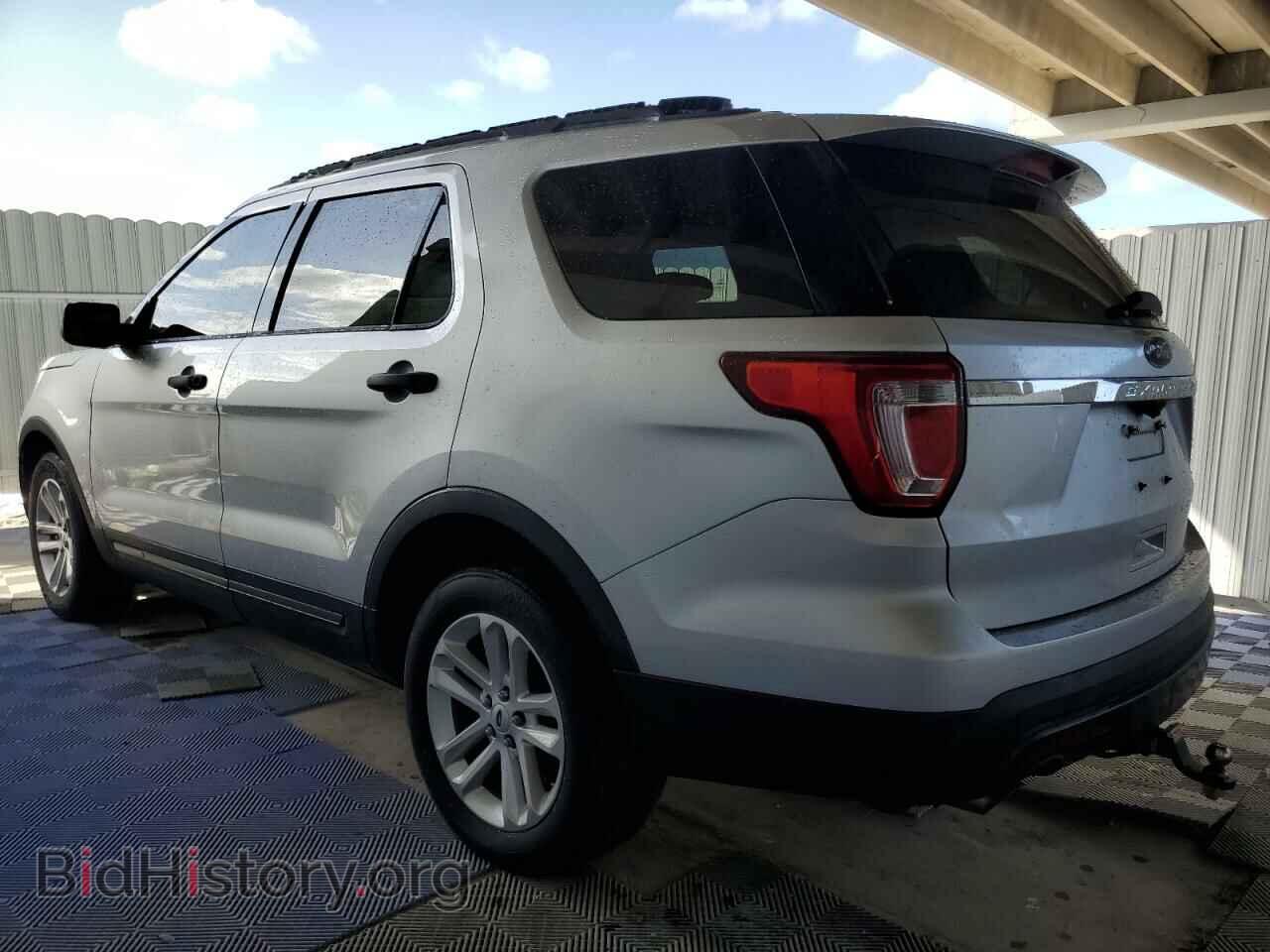 2017 FORD EXPLORER - VIN: 1FM5K7B82HGB62433 - Photo 2