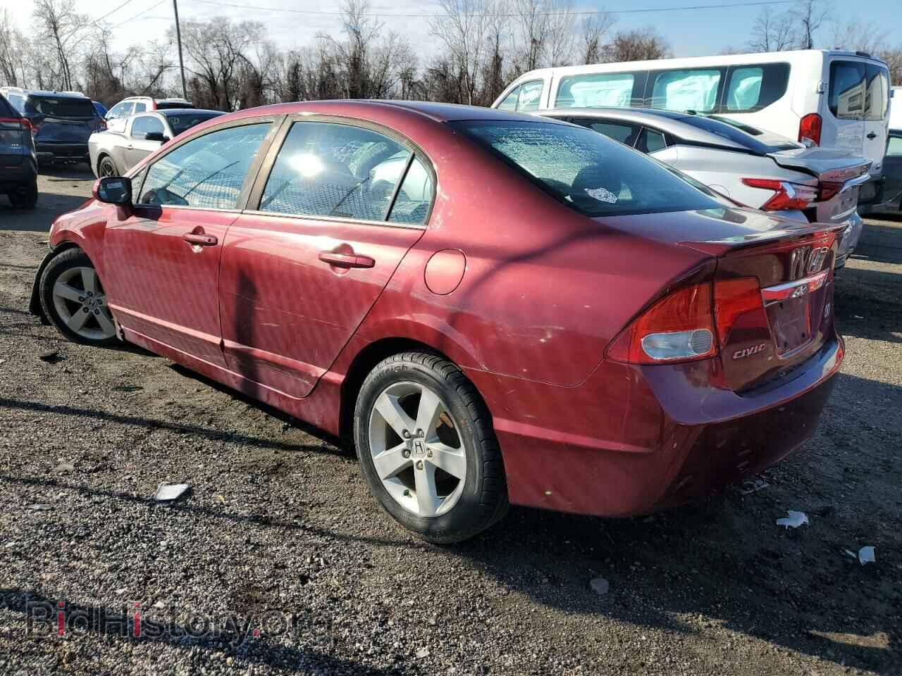 2011 HONDA CIVIC - VIN: 19XFA1F66BE024712 - Фото 2