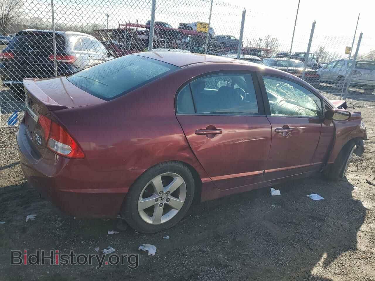 2011 HONDA CIVIC - VIN: 19XFA1F66BE024712 - Фото 3