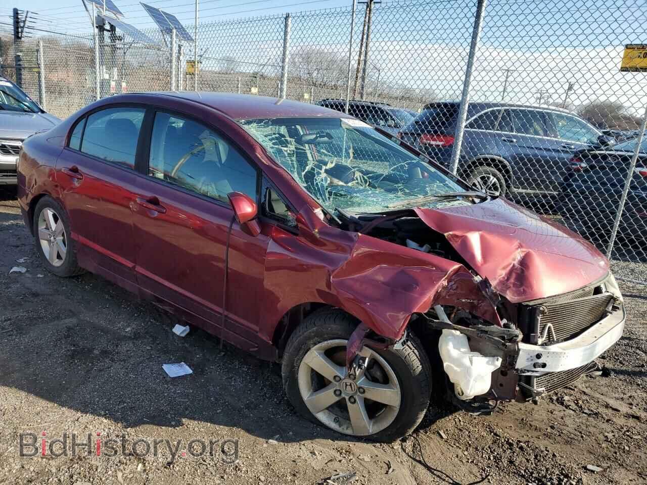2011 HONDA CIVIC - VIN: 19XFA1F66BE024712 - Фото 4