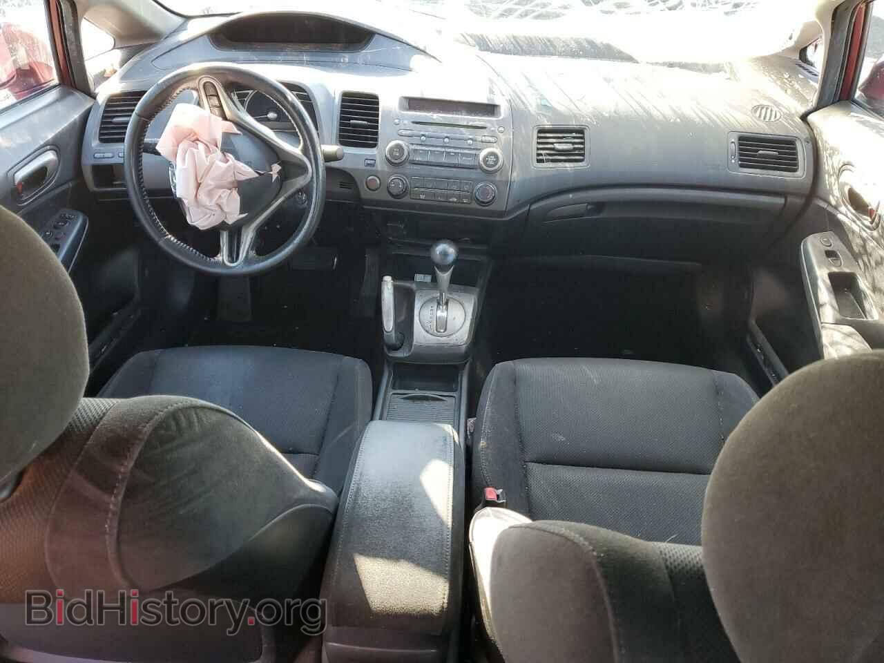 2011 HONDA CIVIC - VIN: 19XFA1F66BE024712 - Фото 8