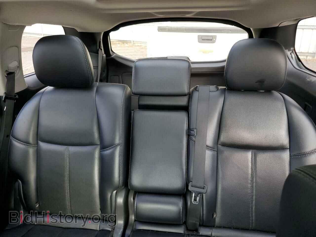 2014 NISSAN PATHFINDER - VIN: 5N1AR2MN4EC728319 - Фото 10