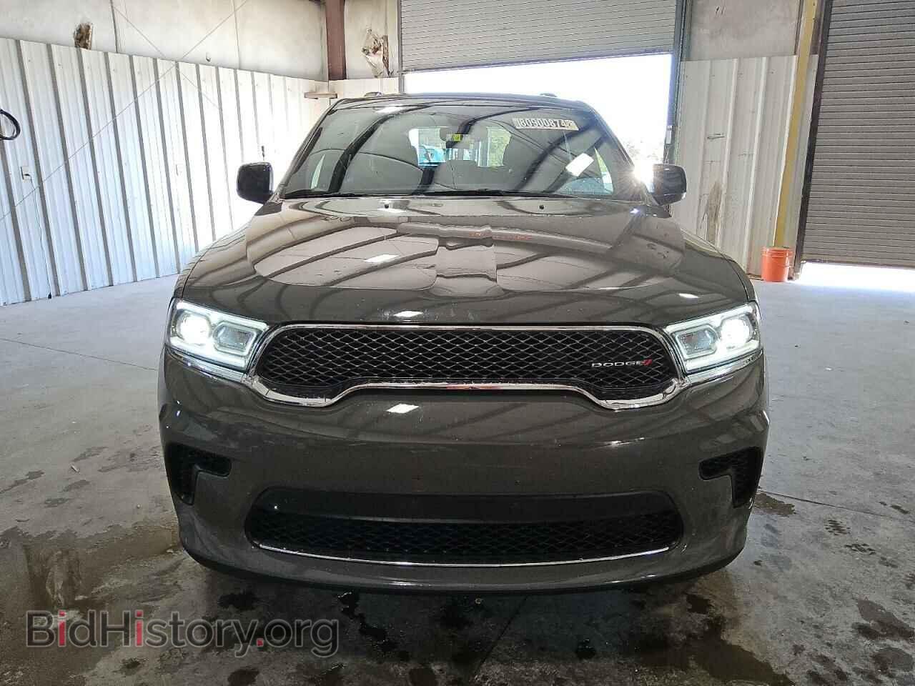 2023 DODGE DURANGO - VIN: 1C4RDHAG6PC616266 - Фото 5