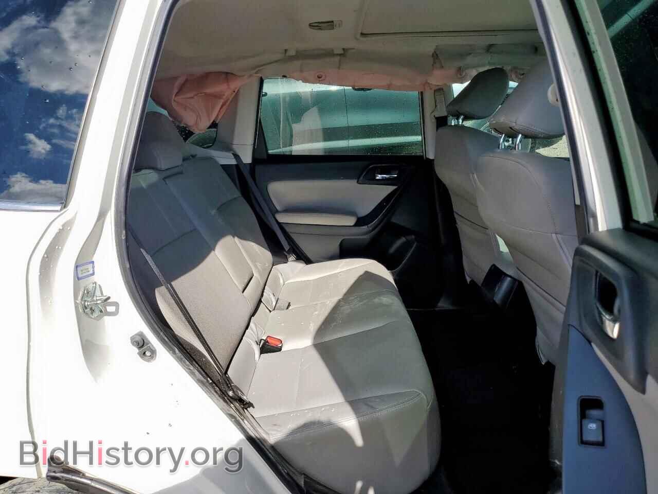 2015 SUBARU FORESTER - VIN: JF2SJAHC8FH464501 - Фото 11